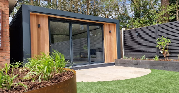 Pod Garden Rooms