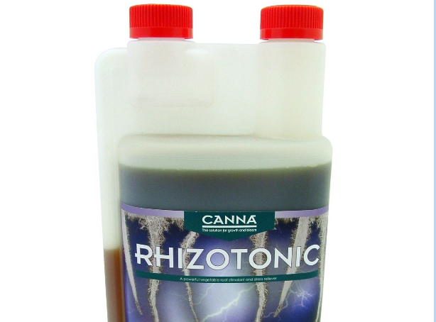 Canna Rhizotonic for Thriving Plants