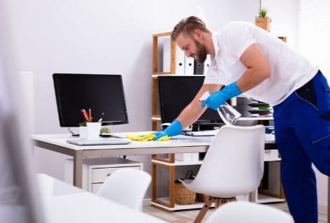 Transform Your Workspace in Sydney: Why Hire Professional Services for Cleaning