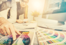 The Benefits of Professional Graphic Design Services