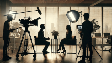 Corporate Video Production: Strategies for Crafting Compelling Brand Narratives