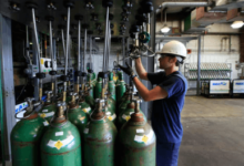 Argon Gas Is Essential in the Manufacturing Industry