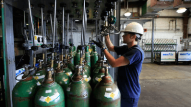 Argon Gas Is Essential in the Manufacturing Industry