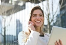 business contact number provided