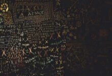 mysterious numerical identification code