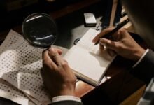 unraveling coded mysteries