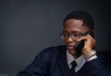 business contact available now