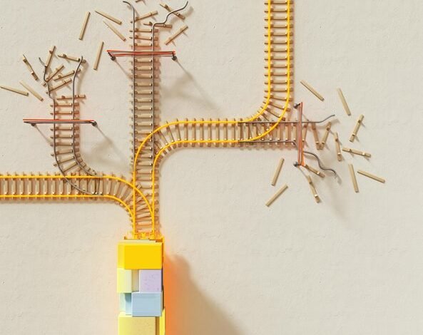 enterprise data mapping file