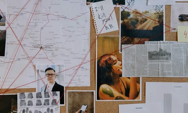 enterprise intelligence mapping overview