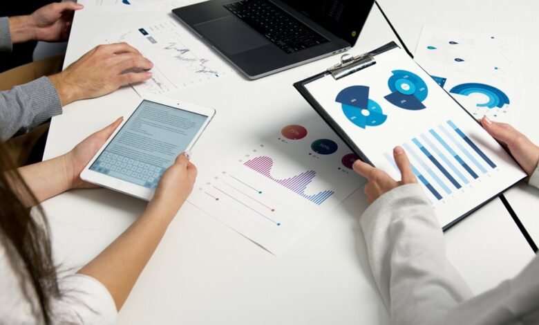 market behavior analytics report