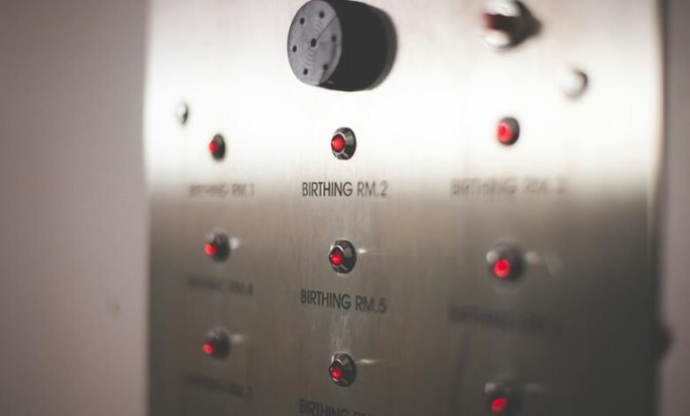 digital monitoring and alerts