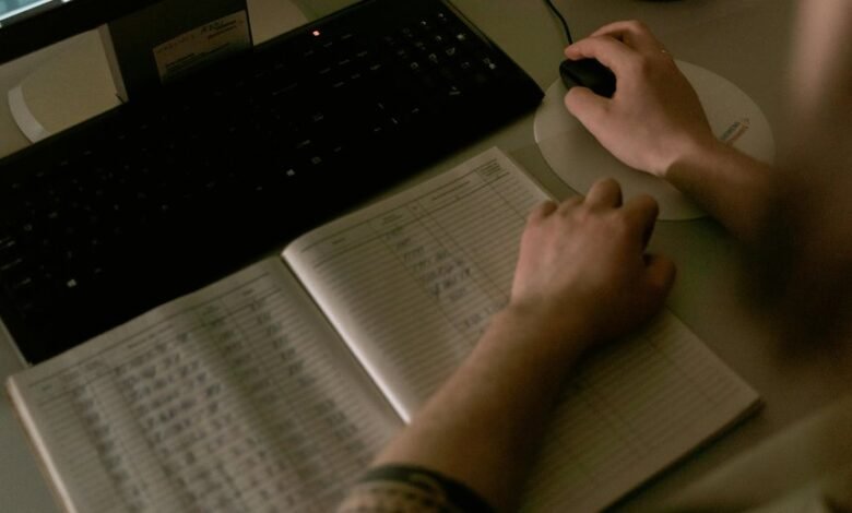 rk547h35 black monitoring records