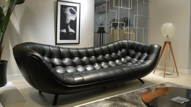 Leather Lounges: Why They Are a Timeless Choice for Every Home 